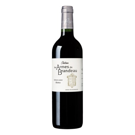 CASTILLON COTES DE BORDEAUX - VINIFICATION INTEGRALE 2015