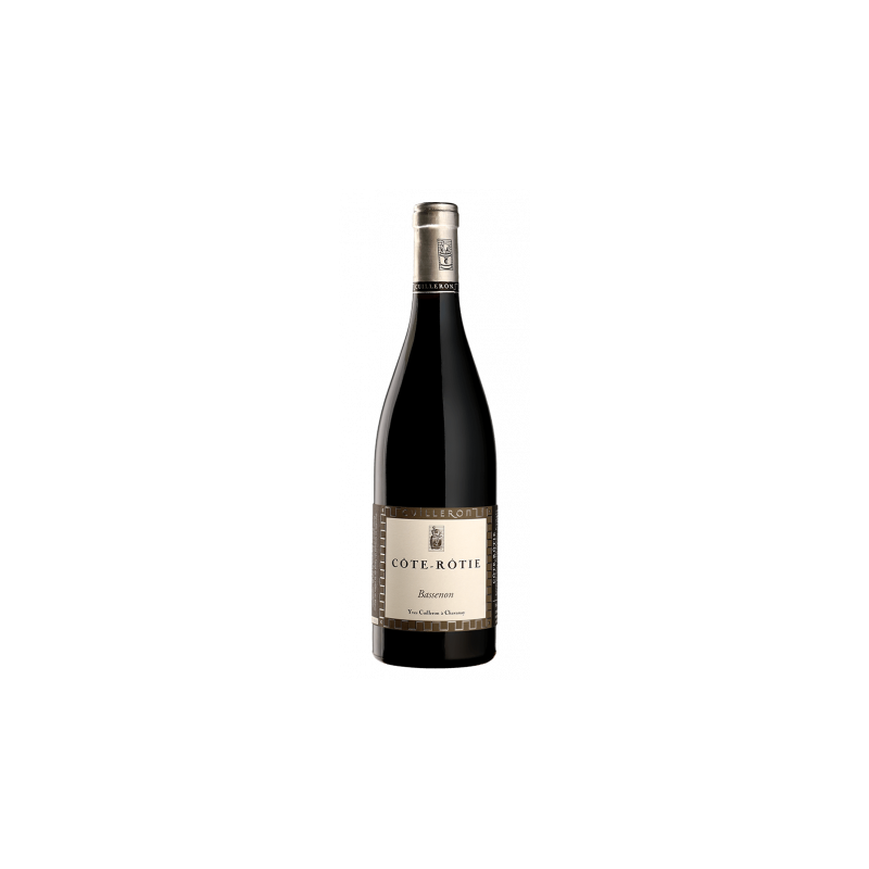 COTE ROTIE - CUILLERON - BASSENON  2019