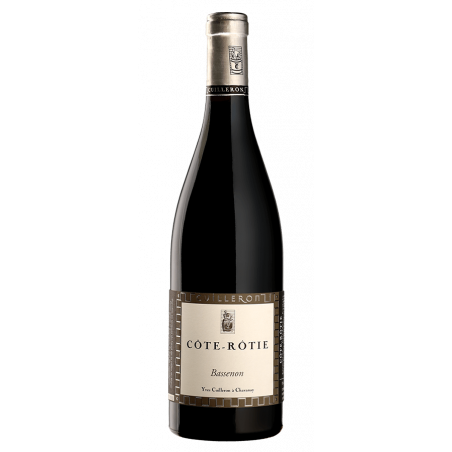 COTE ROTIE - CUILLERON - BASSENON  2019