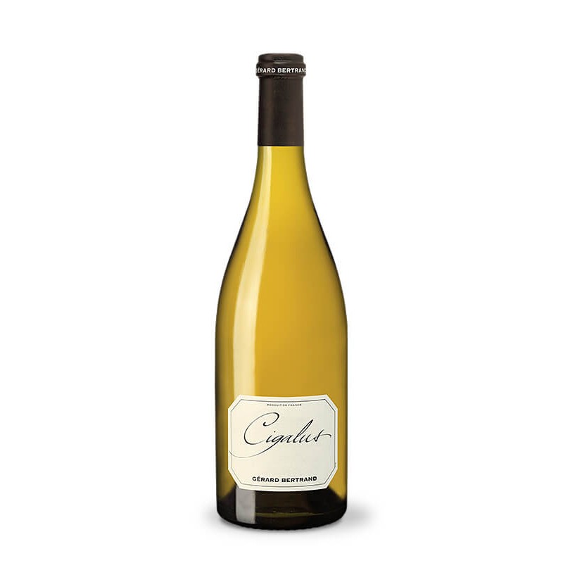 IGP D'OC - GERARD BERTRAND - CIGALUS 2021