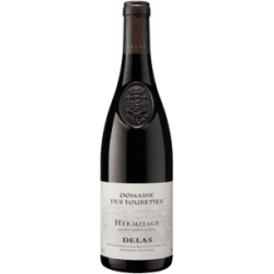 HERMITAGE-DOMAINE DES TOURETTES 2018 DELAS