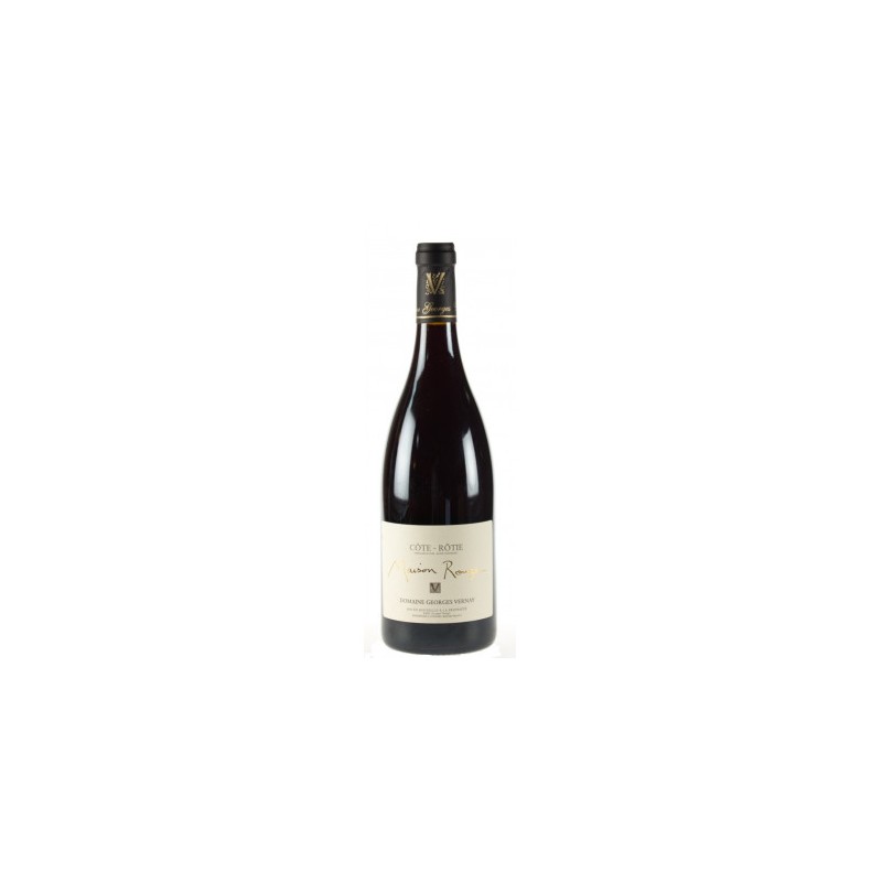 COTE ROTIE - JL COLOMBO - LES VIGNES ROUSSES 2013