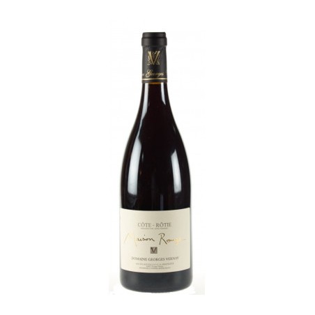 COTE ROTIE - JL COLOMBO - LES VIGNES ROUSSES 2013