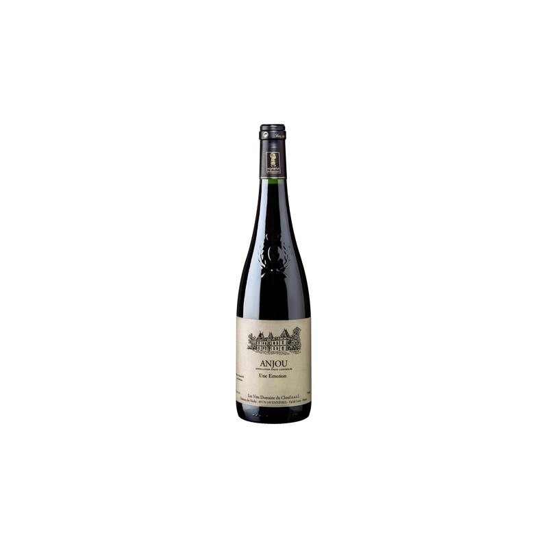 ANJOU - DOM DU CLOSEL - UNE EMOTION 2013