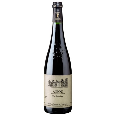 ANJOU - DOM DU CLOSEL - UNE EMOTION 2013