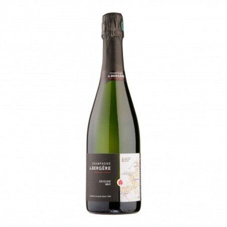 CHAMPAGNE - A.BERGERE BRUT