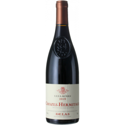 CROZES-HERMITAGE- DOMAINE DES GRANDS CHEMINS 2019 DELAS