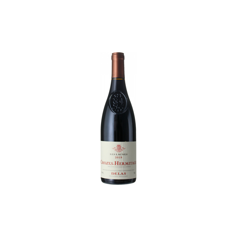 CROZES-HERMITAGE- DOMAINE DES GRANDS CHEMINS 2019 DELAS