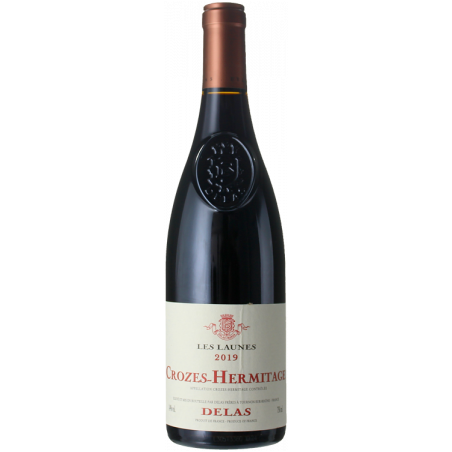 CROZES-HERMITAGE- DOMAINE DES GRANDS CHEMINS 2019 DELAS