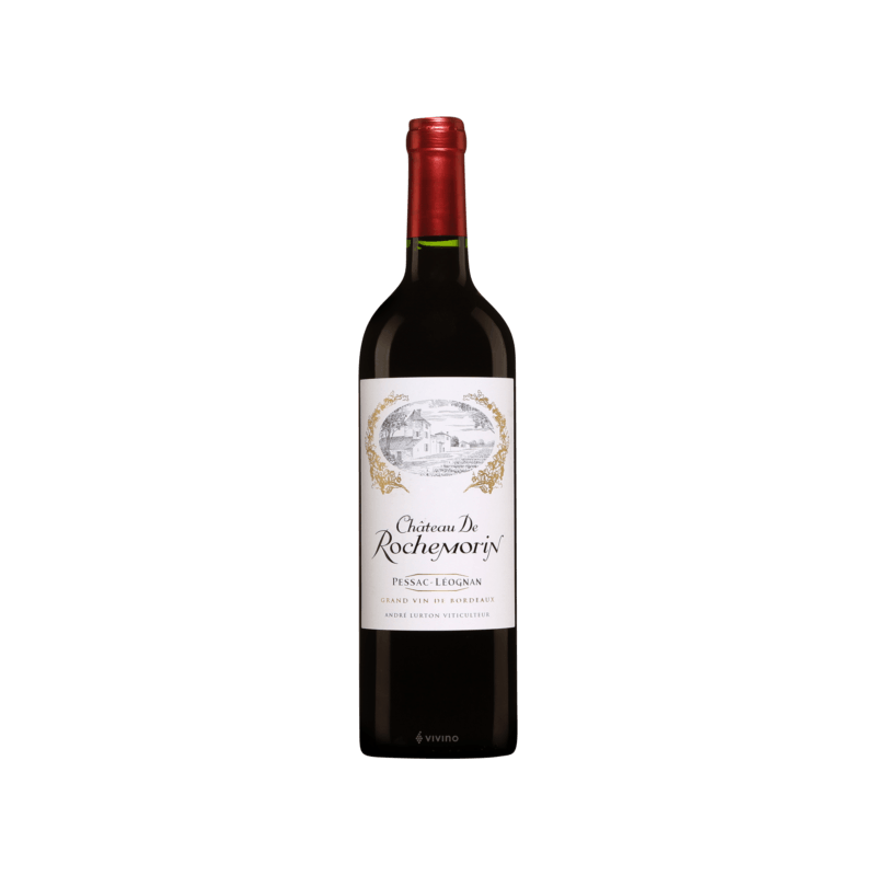 PESSAC LEOGNAN - CHATEAU DE ROCHEMORIN 2016